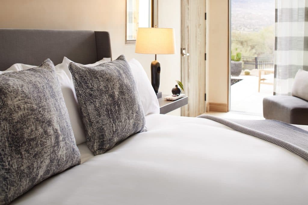 bedroom interior