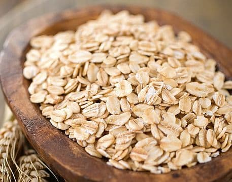 rolled oats