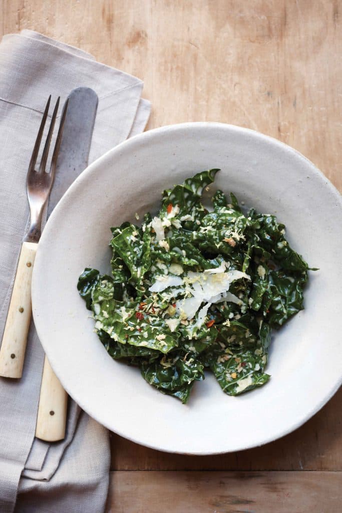 kale salad