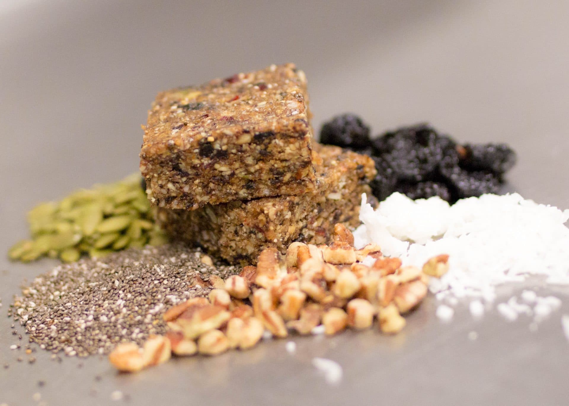 Chia Bars