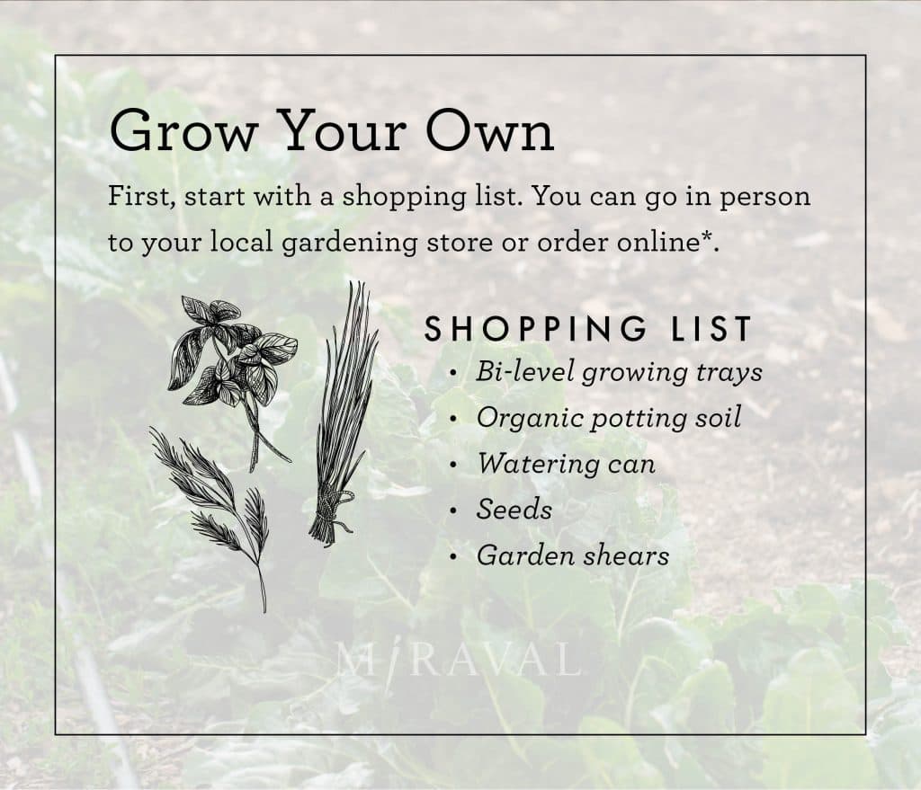 Microgreens quote