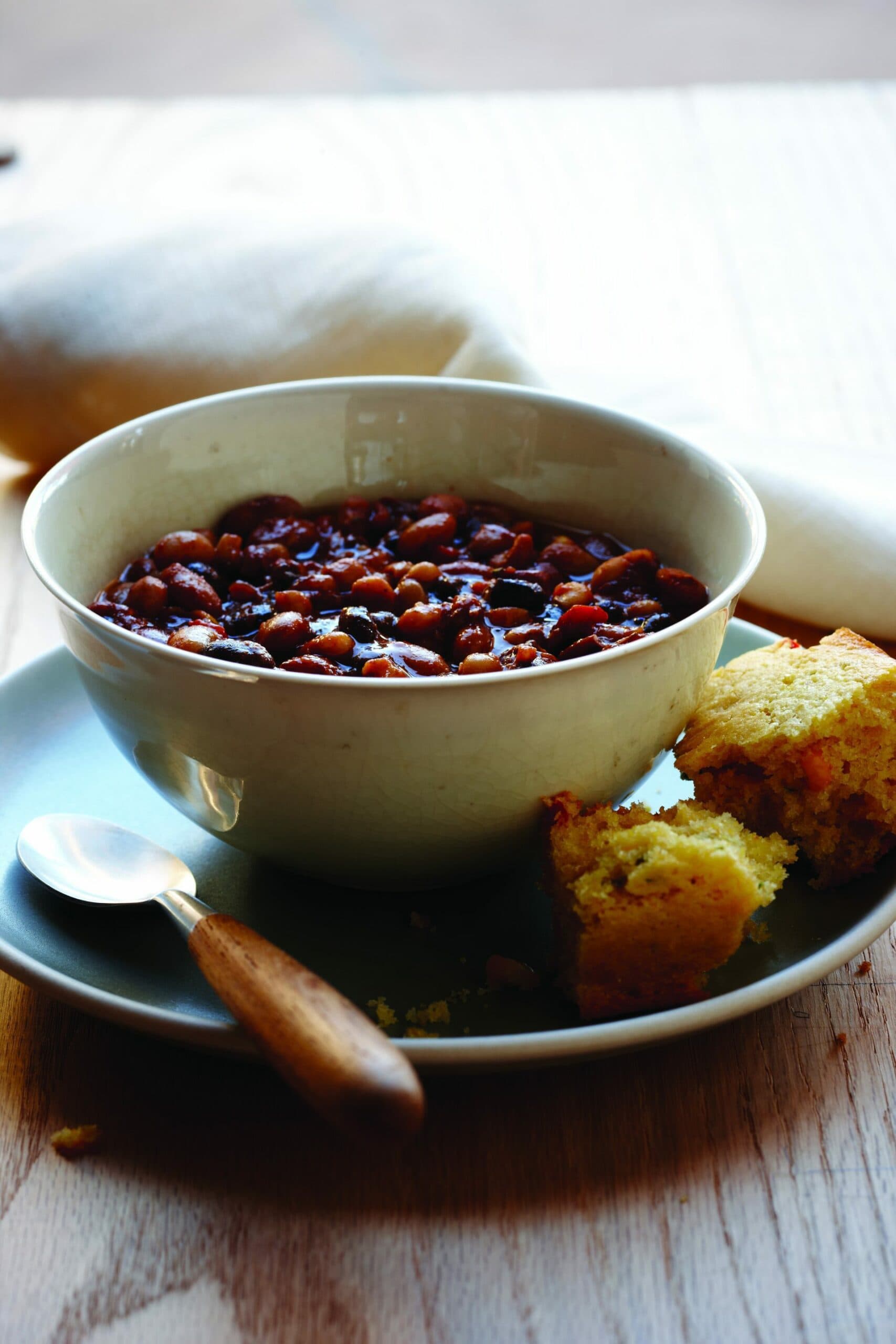 Vegetarian Chili