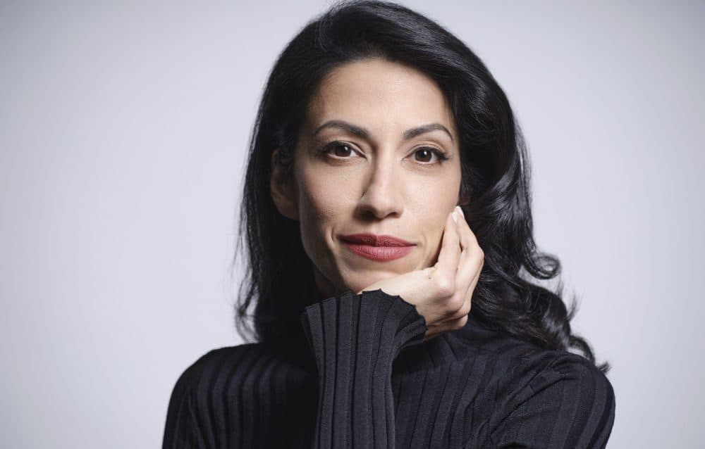 Portrait of Huma Abedin